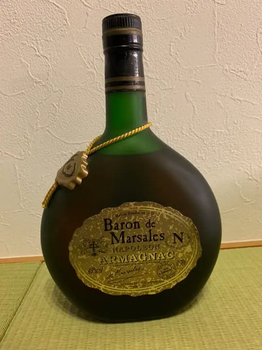 Baron de marsales