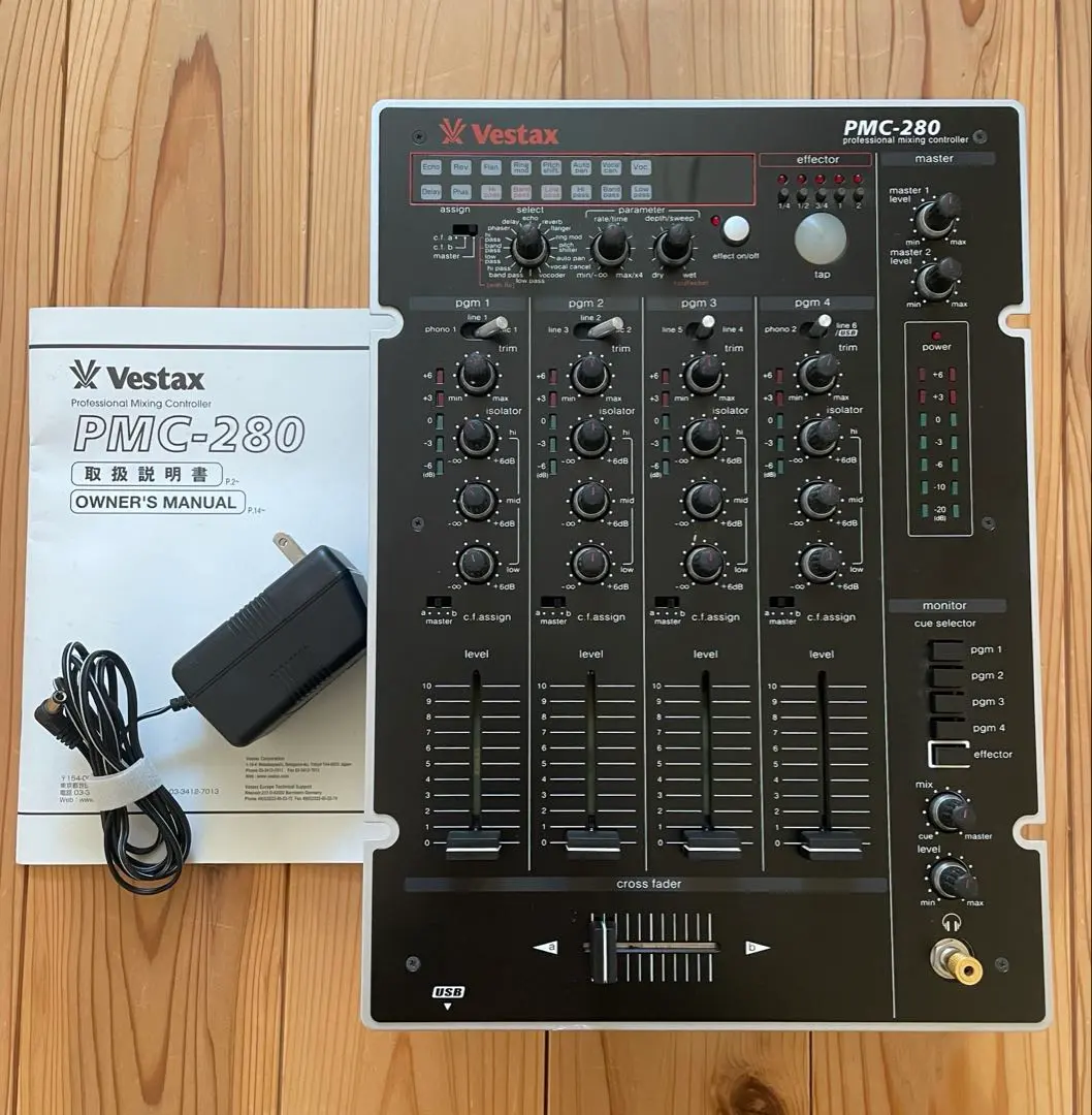 2026年最新】vestax pmc 280の人気アイテム - メルカリ