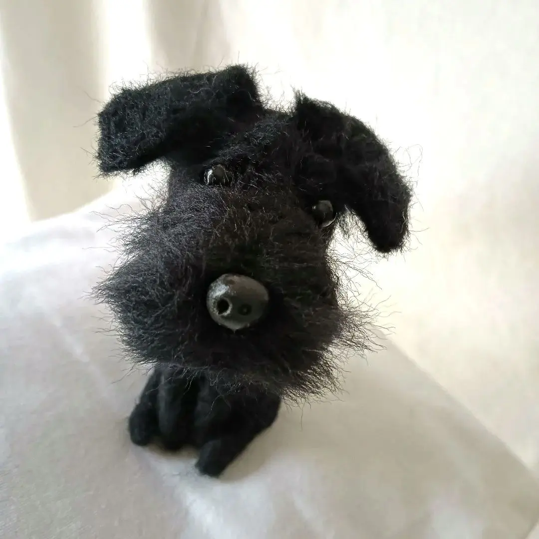 2026年最新】#ぬぼっとまったりお顔のシュナウザーの人気アイテム