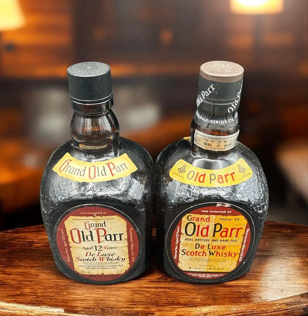 2026年最新】オールドパー 旧ボトルの人気アイテム - メルカリ