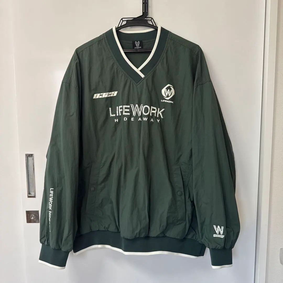 2026年最新】LIFE WORK ジャケット・アウターの人気アイテム - メルカリ