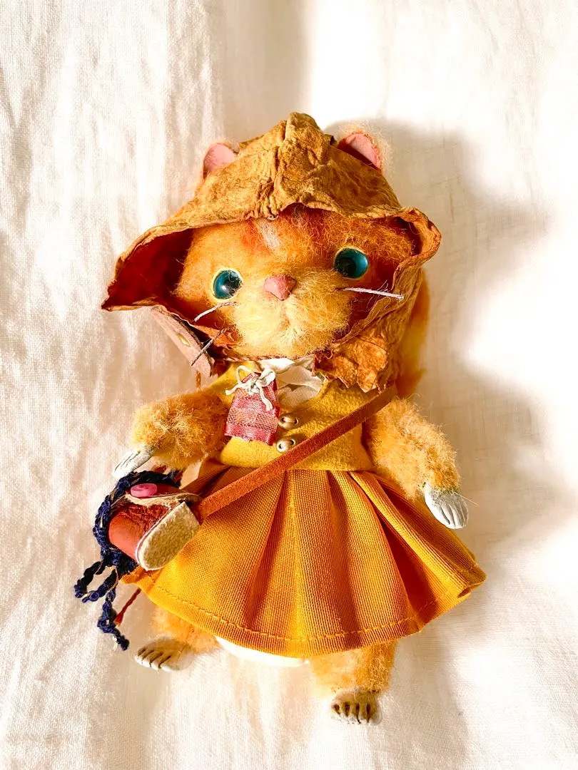 コボリサヤカさん作品メカふくろう