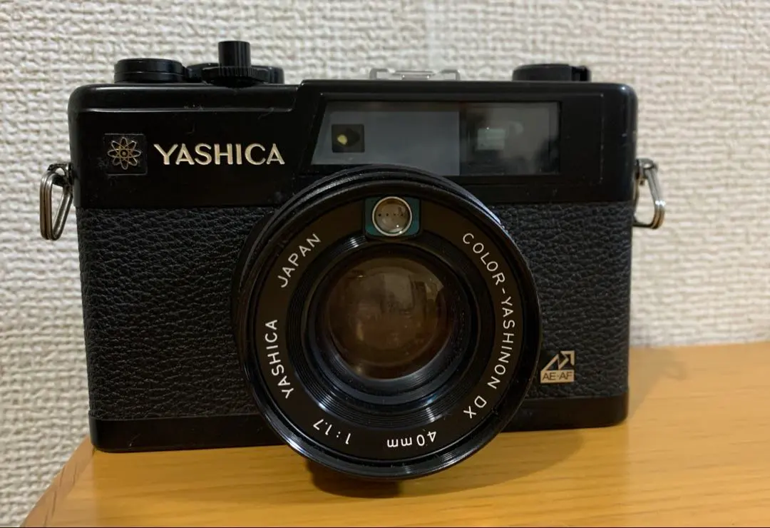 2026年最新】YASHICA ELECTRO 35 GXの人気アイテム - メルカリ