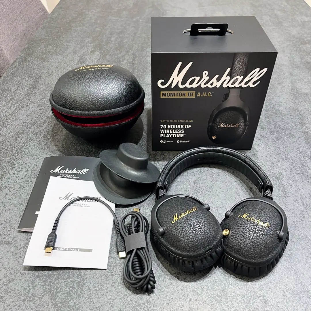 2026年最新】marshall monitor iiの人気アイテム - メルカリ