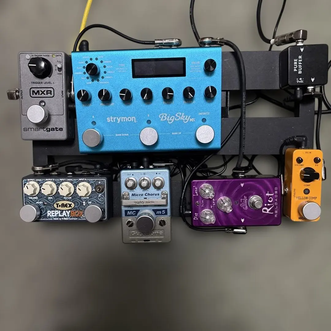 2026年最新】guyatone chorusの人気アイテム - メルカリ