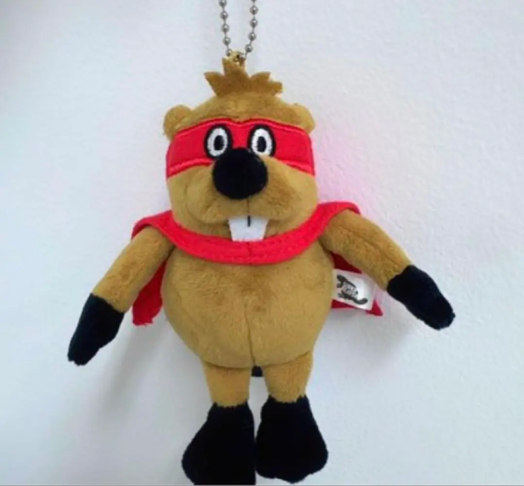 2026年最新】スーパービーバー ぬいぐるみの人気アイテム - メルカリ