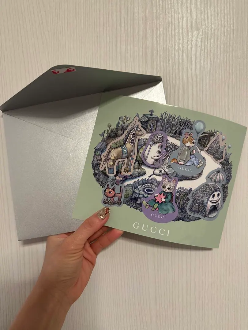 2026年最新】ヒグチユウコ gucci ノートの人気アイテム - メルカリ