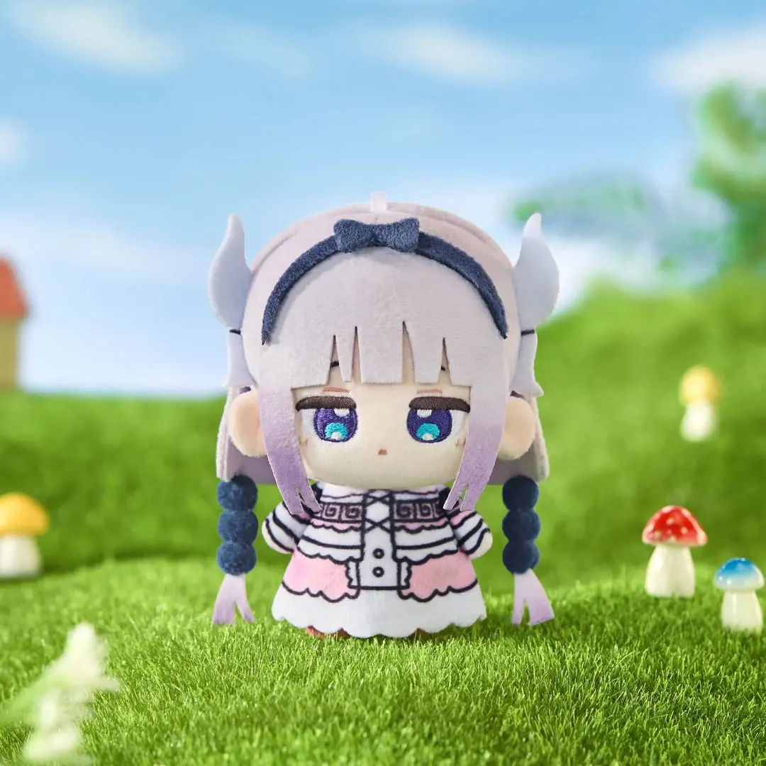 2026年最新】小林さんちのメイドラゴン カンナ ぬいぐるみの人気