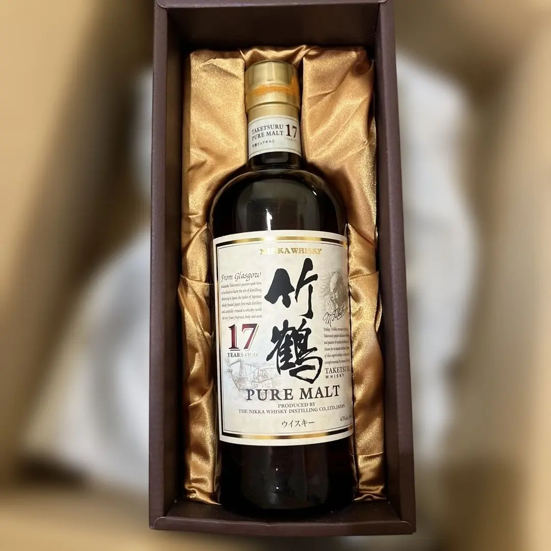 2026年最新】竹鶴25年ピュアモルトの人気アイテム - メルカリ