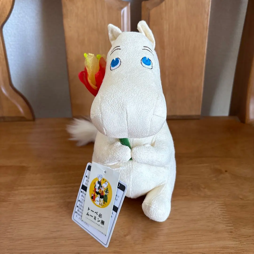 2026年最新】ムーミン展 ぬいぐるみの人気アイテム - メルカリ