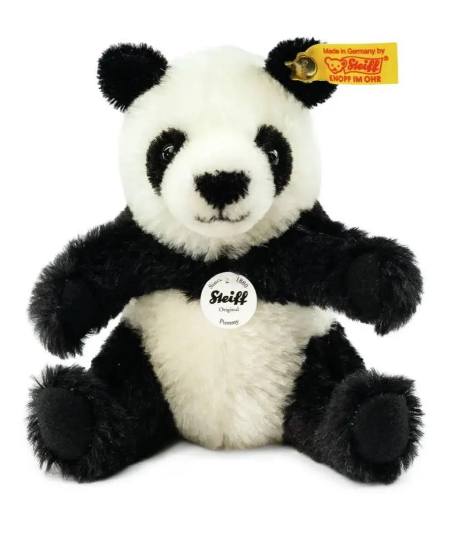 2026年最新】シュタイフ パンダの人気アイテム - メルカリ