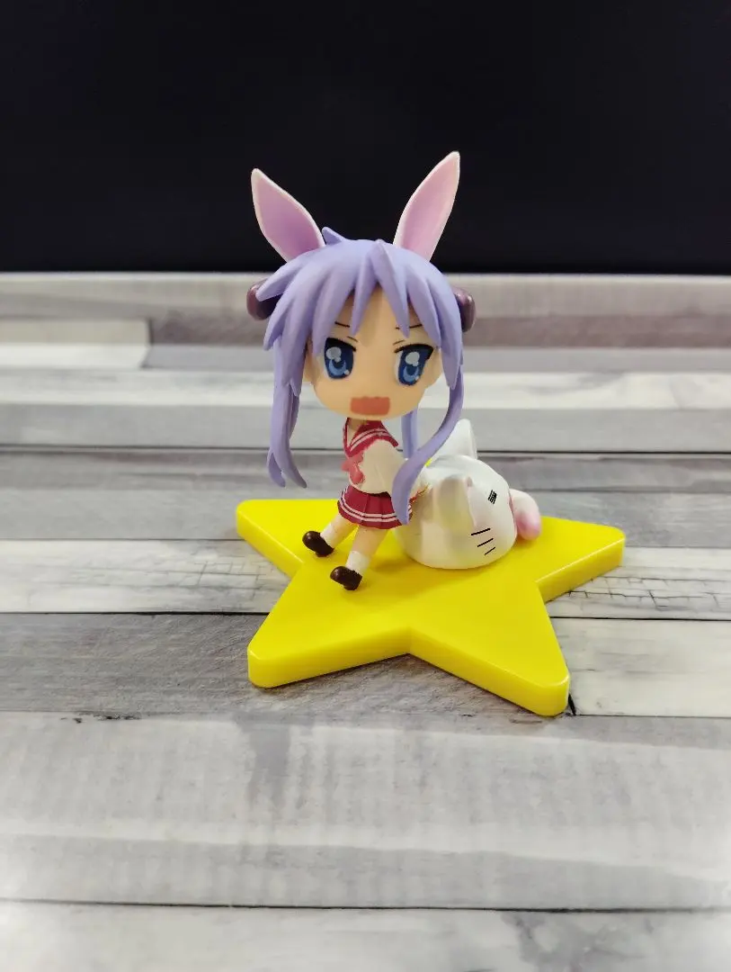 2026年最新】ミニディスプレイフィギュア らき☆すたの人気アイテム