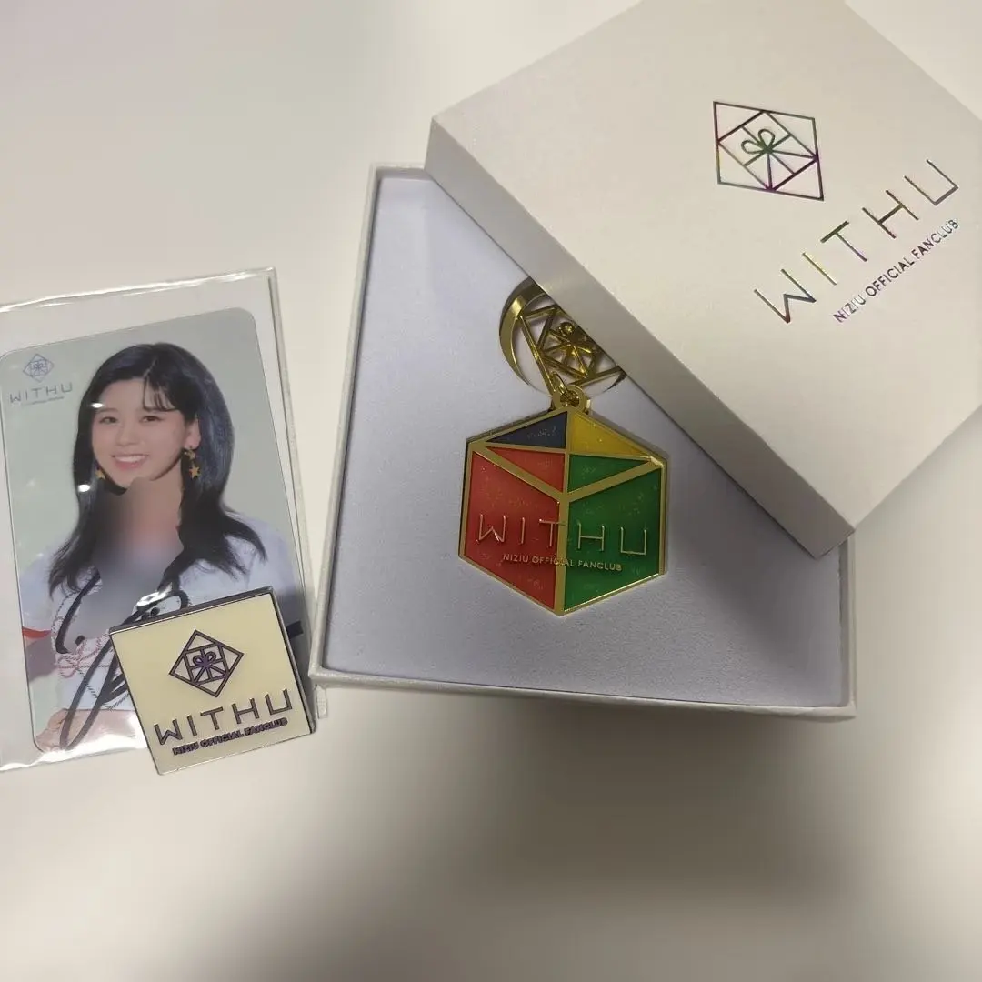 2026年最新】NiZiUリク 直筆の人気アイテム - メルカリ