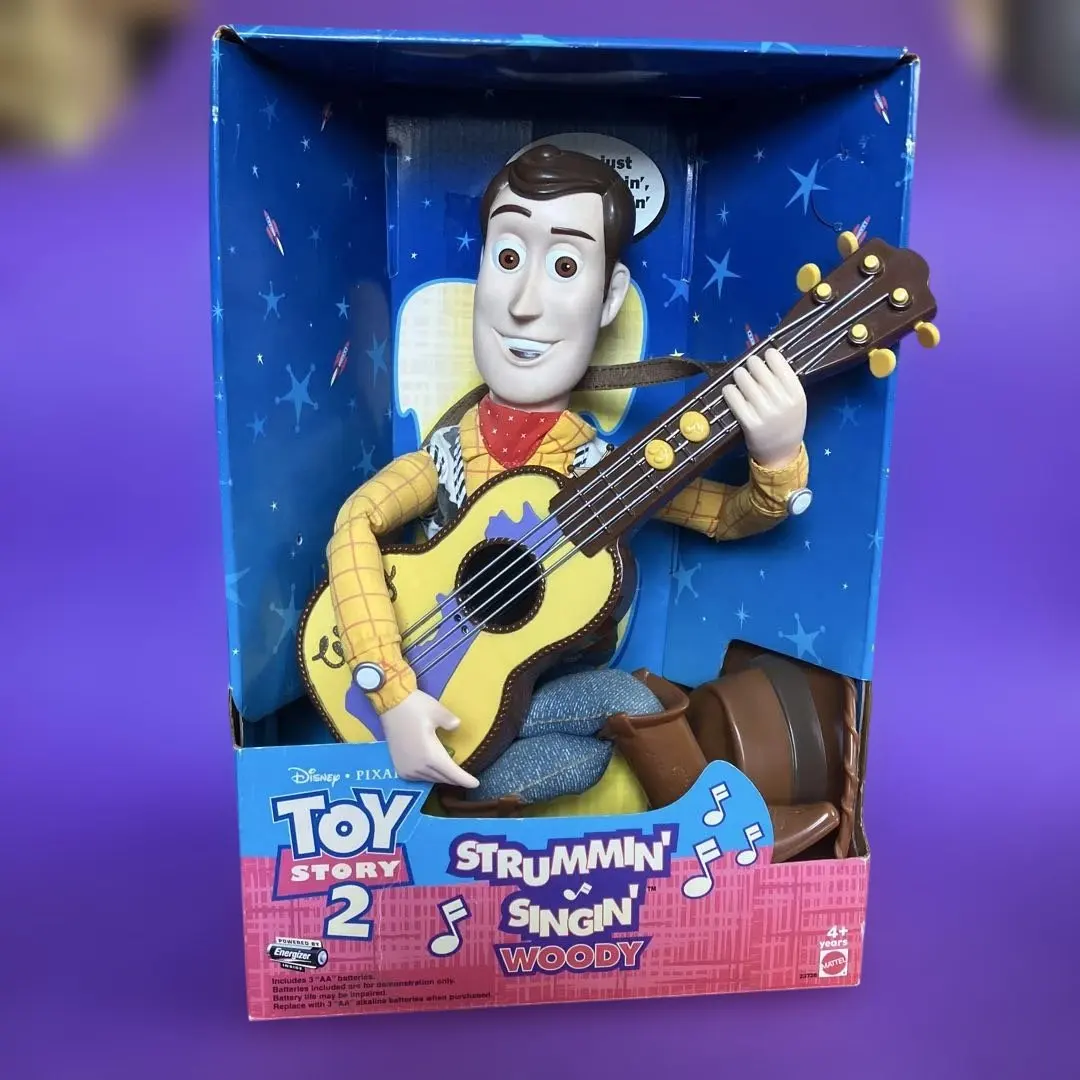 最終値下げ おまけ付き トイストーリー ラウンドアップ ギター