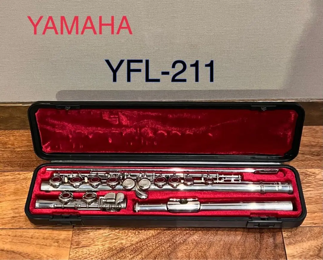 2026年最新】ヤマハ フルート YFL-221SⅡの人気アイテム - メルカリ