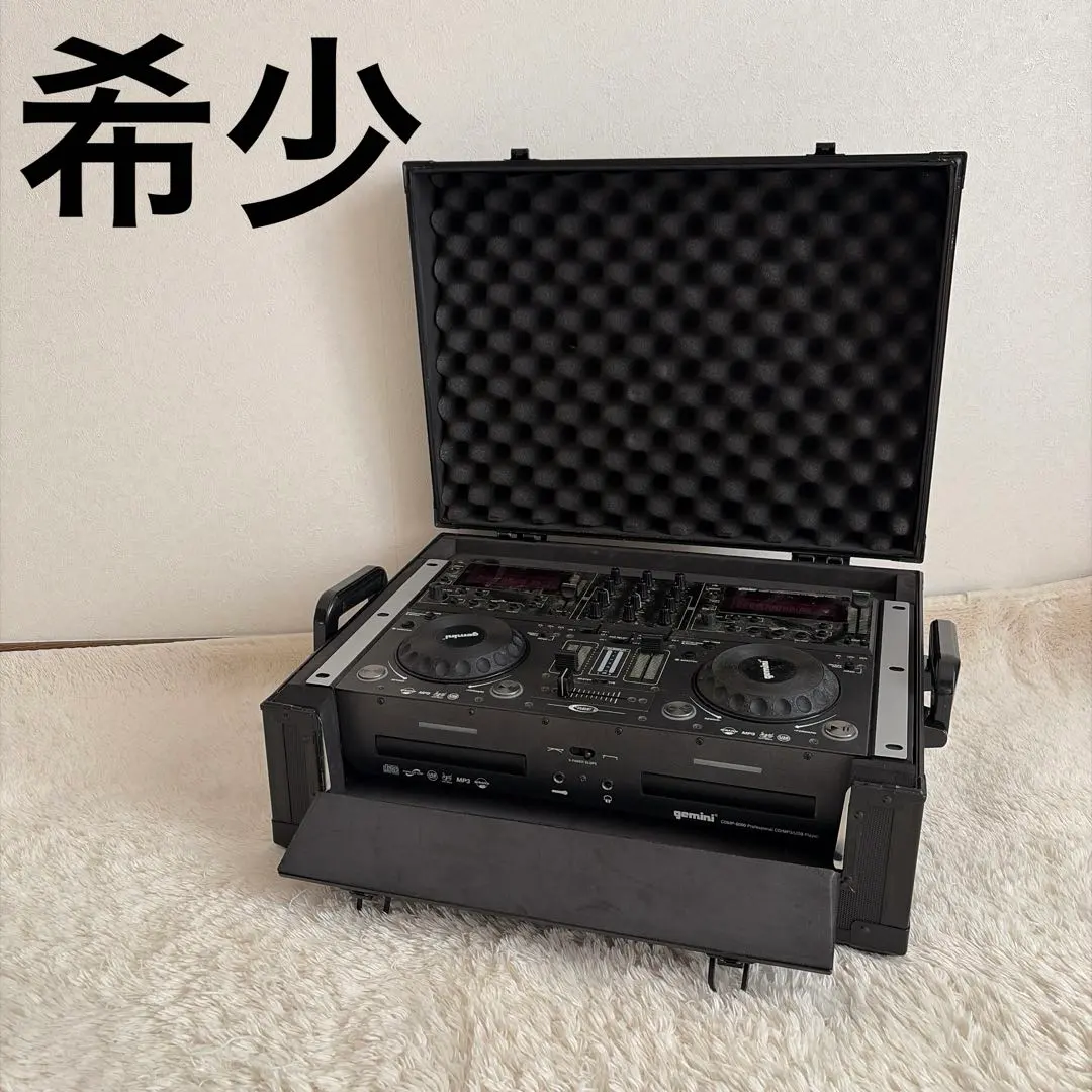 2026年最新】GEMINI CDMP-6000の人気アイテム - メルカリ