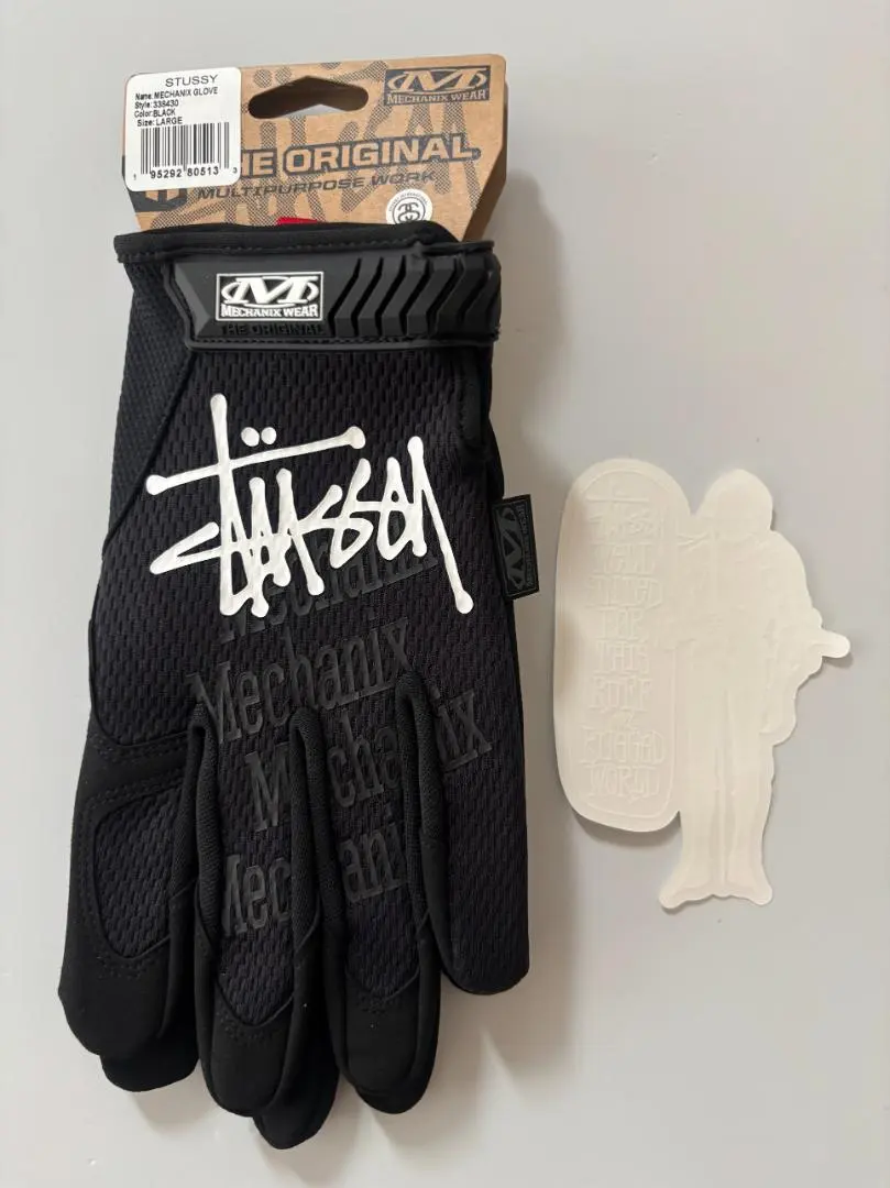 2026年最新】STUSSY 手袋形：5本指 手袋の人気アイテム - メルカリ