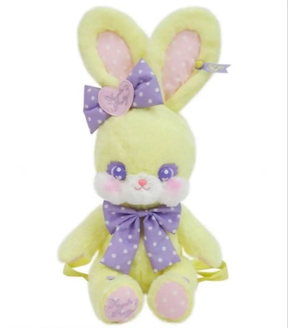 2026年最新】リリカルバニー ぬいぐるみリュックの人気アイテム - メルカリ