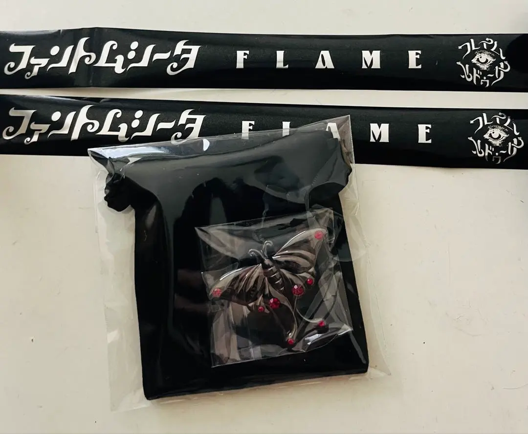 末*尾様 ファントムシータ【Moth to a flameツアー】VIP特典