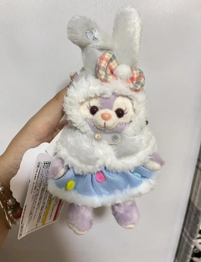 ♡ステラルーちゃん♡ウィンターホリデー♡ぬいぐるみバッヂ♡タグ
