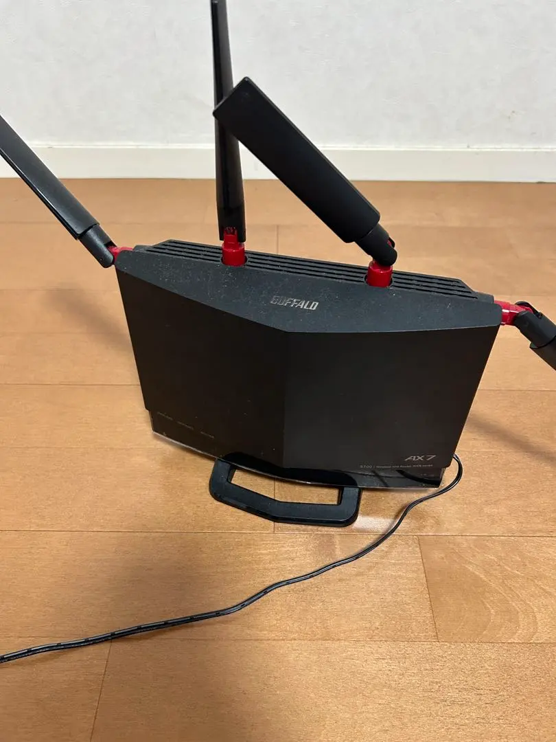 2026年最新】airstation wxr-5700ax7sの人気アイテム - メルカリ