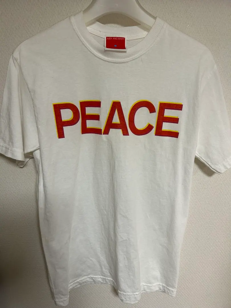 2026年最新】JUDYandMary tシャツの人気アイテム - メルカリ