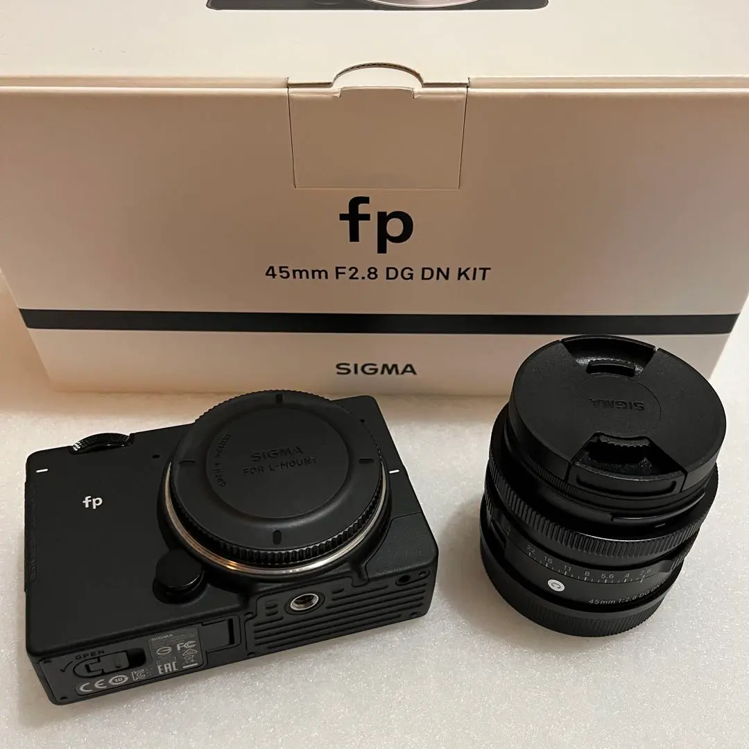2026年最新】Sigma fp レンズキットの人気アイテム - メルカリ