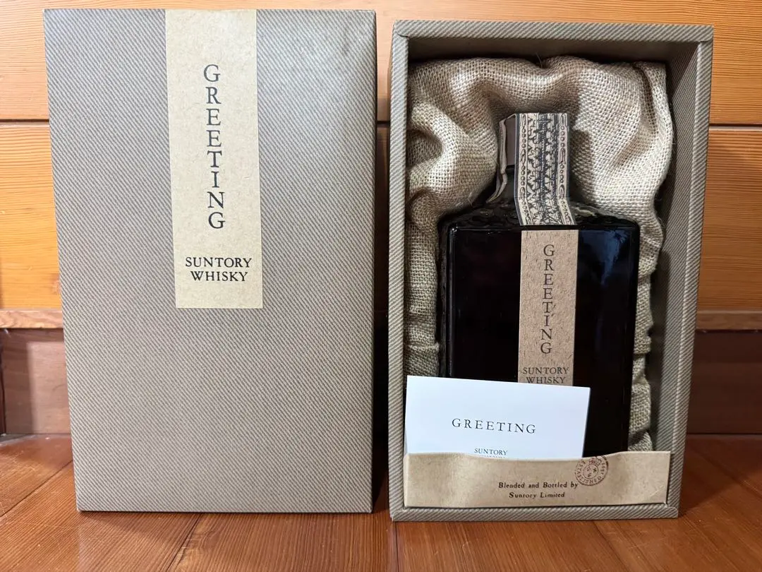 2026年最新】サントリー グリーティングの人気アイテム - メルカリ