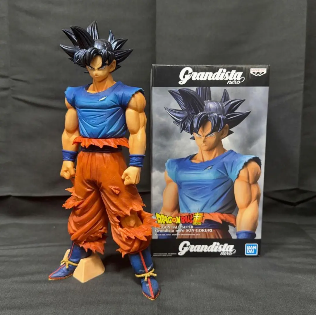 2026年最新】grandista nero 悟空の人気アイテム - メルカリ