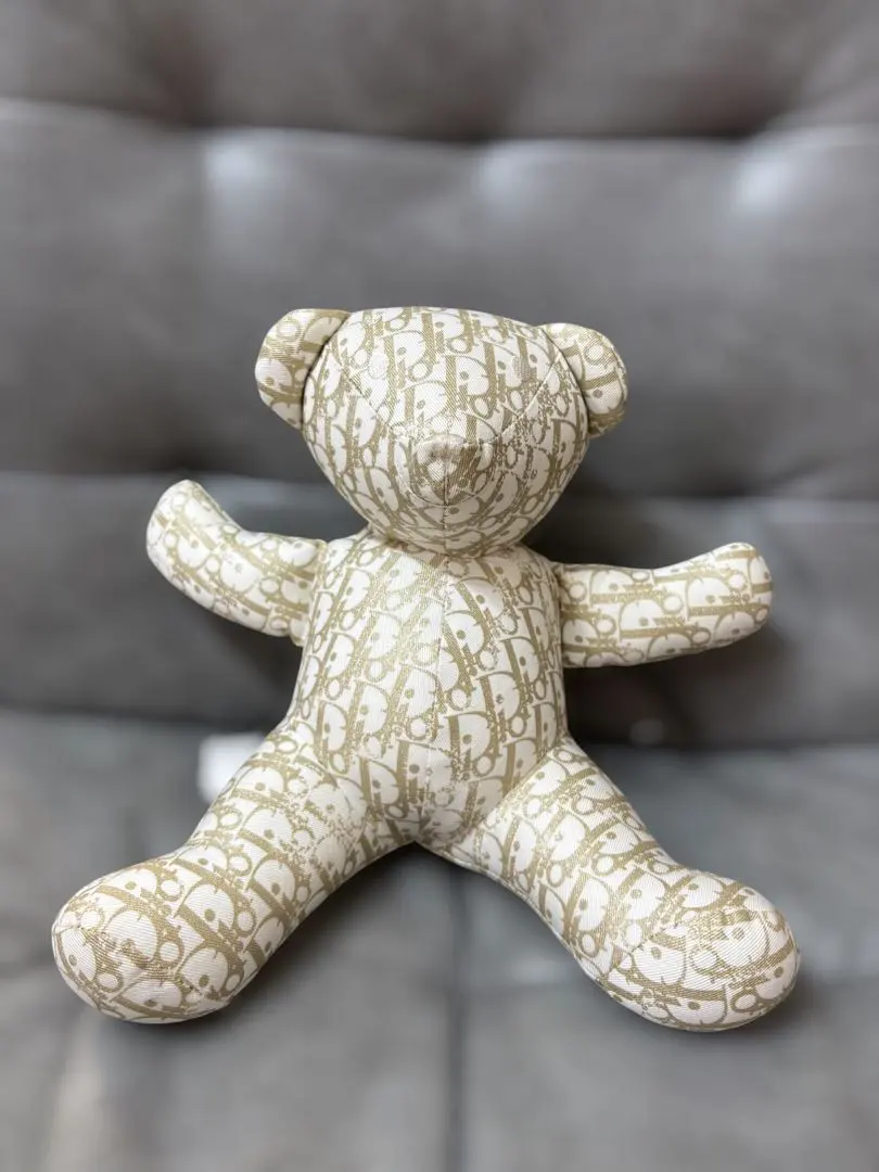 2026年最新】baby Dior ぬいぐるみの人気アイテム - メルカリ