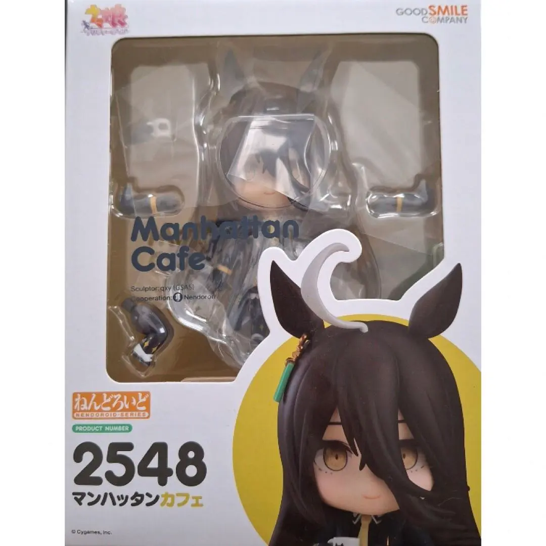 2026年最新】マンハッタンカフェ ねんどろいどの人気アイテム - メルカリ