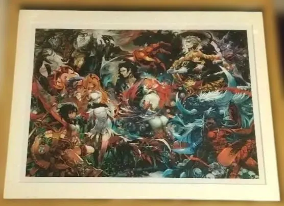 2026年最新】ロードオブヴァーミリオン ポスターの人気アイテム - メルカリ