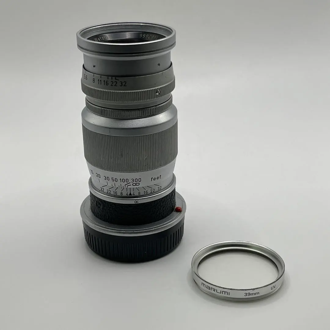 2026年最新】Leica ライカ Elmar 90mm F4 Lの人気アイテム - メルカリ