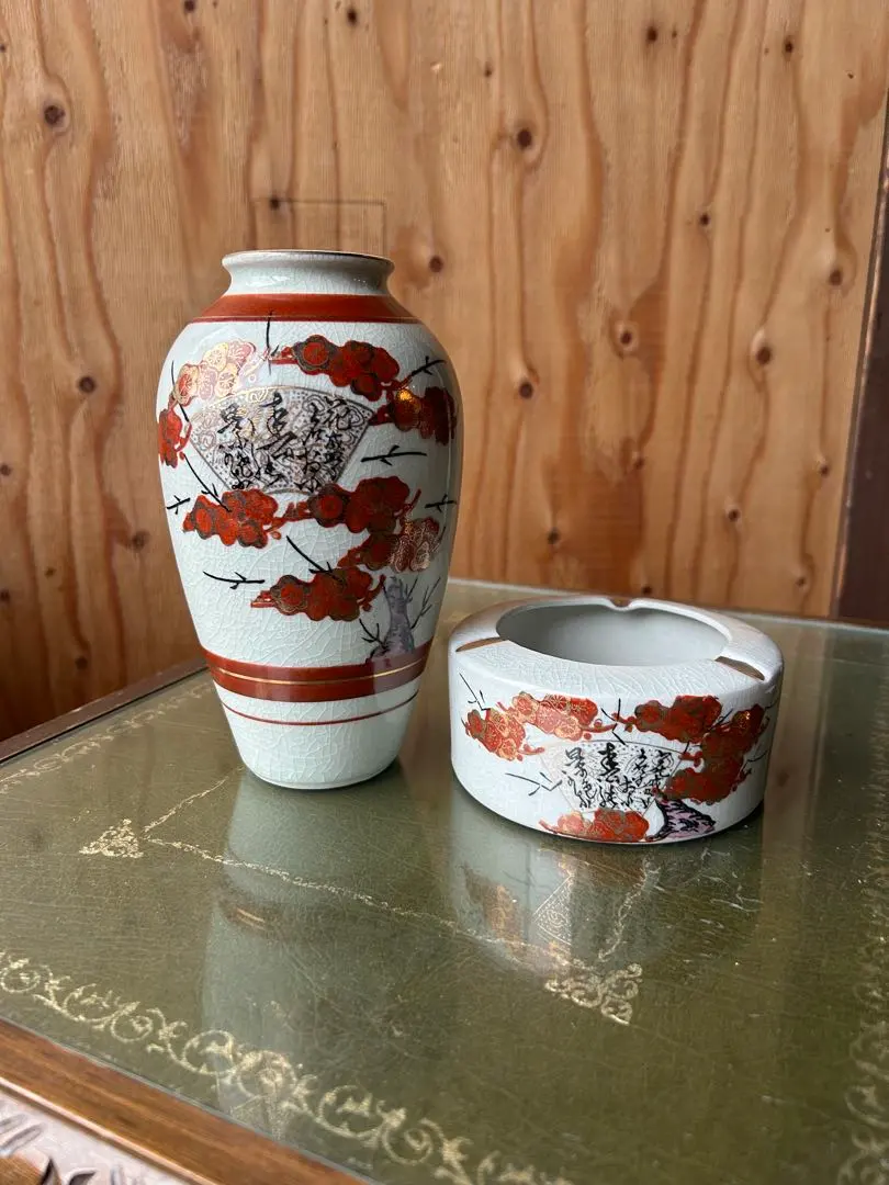 2026年最新】花瓶 九谷 美泉の人気アイテム - メルカリ