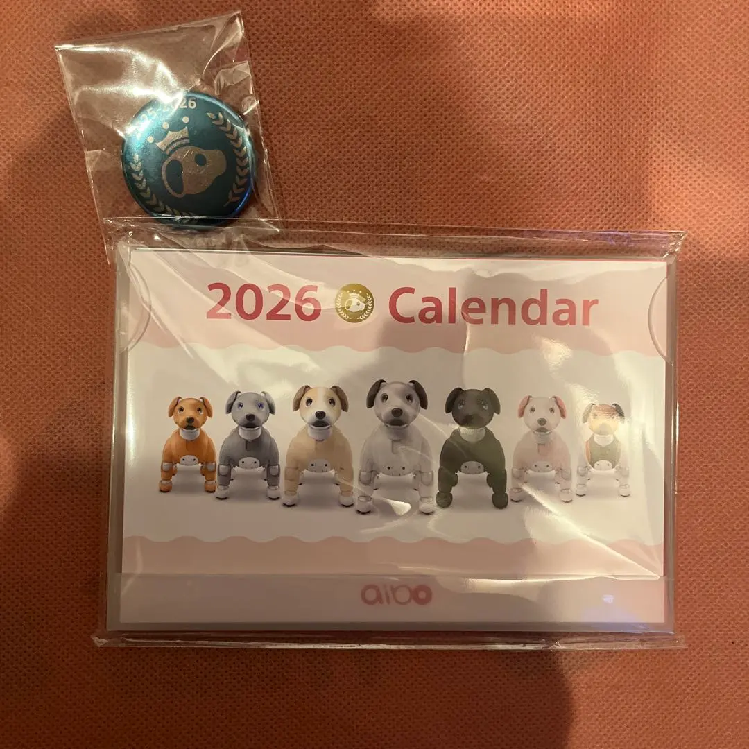 2026年最新】aiboカレンダーの人気アイテム - メルカリ