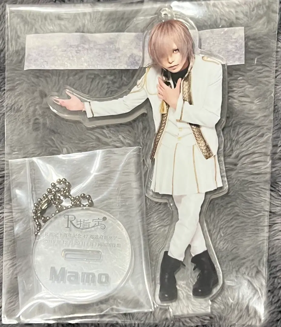 2026年最新】R指定 マモ アクスタの人気アイテム - メルカリ