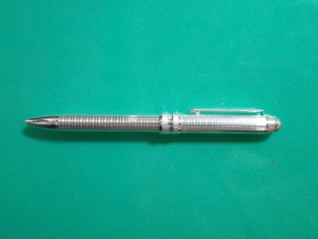 2026年最新】プラチナ万年筆 スターリングシルバーの人気アイテム