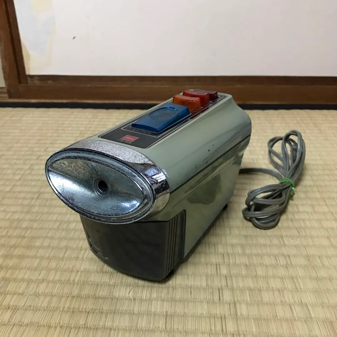 2026年最新】東芝 鉛筆削り レトロの人気アイテム - メルカリ