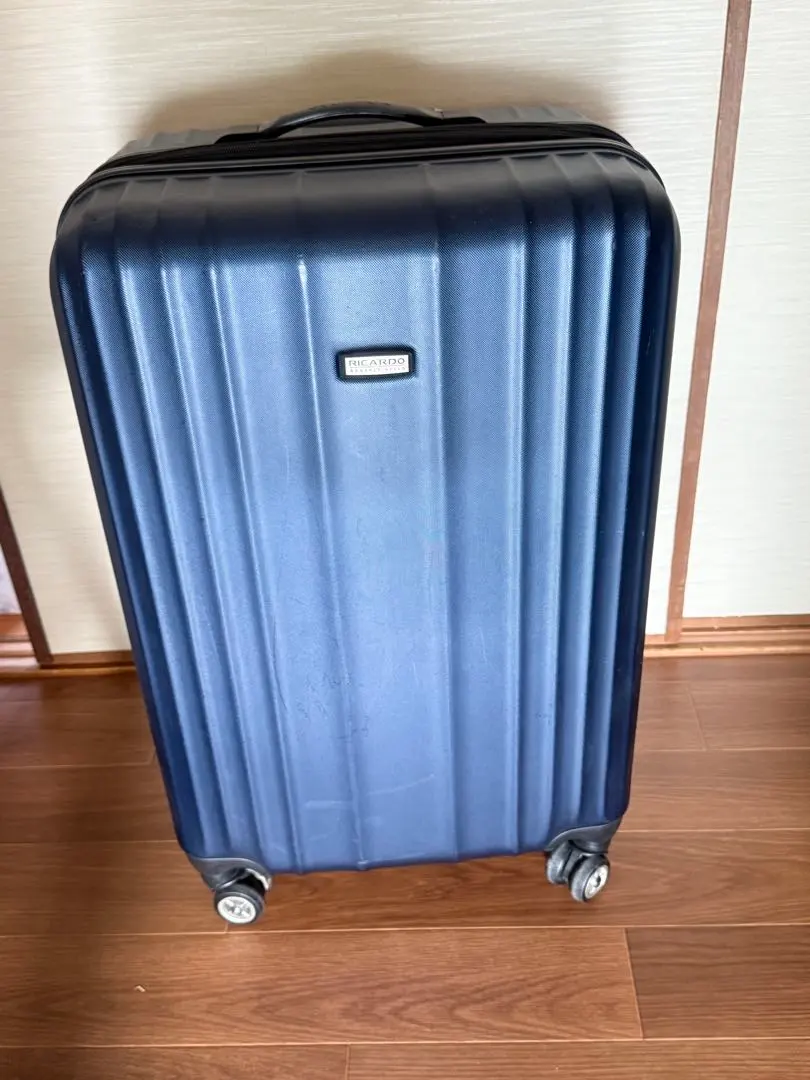 2026年最新】リカルドスーツケースの人気アイテム - メルカリ