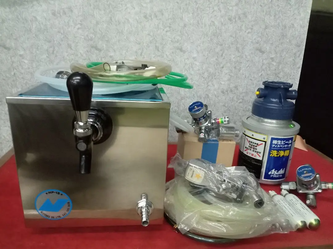 2026年最新】ビールサーバー 洗浄タンクの人気アイテム - メルカリ