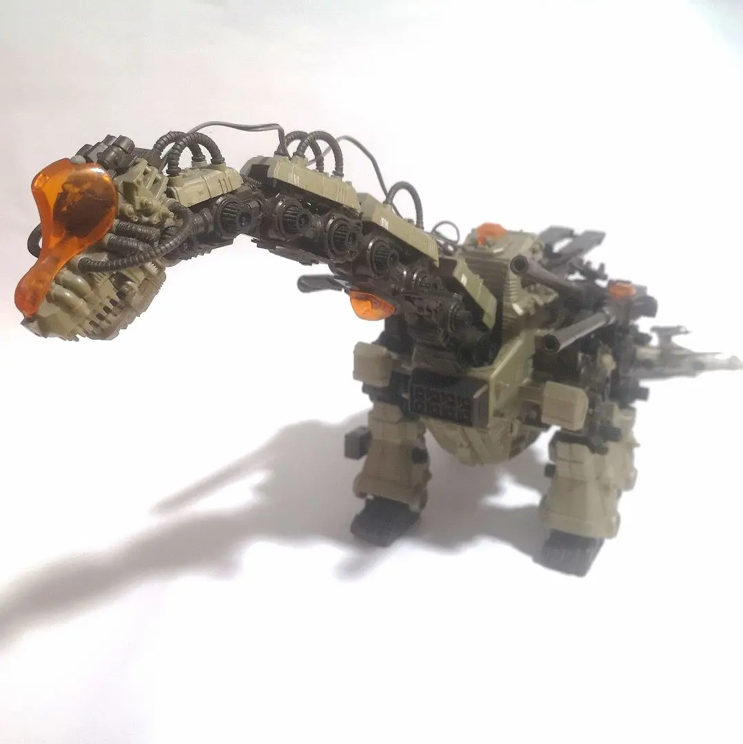 2026年最新】ゾイド ウルトラザウルス パーツの人気アイテム - メルカリ