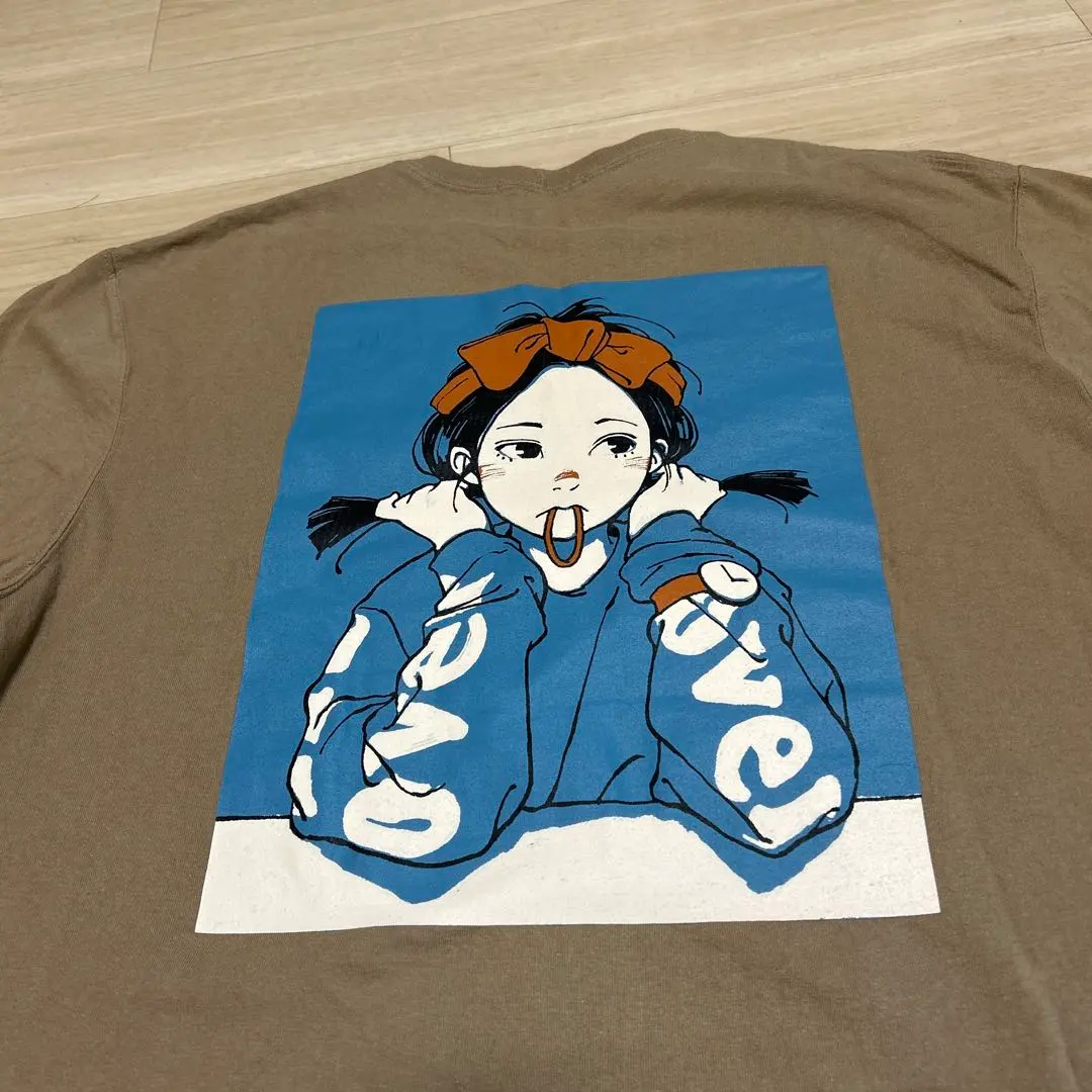 古塔つみ COLORGIRL キャンパスアート overprint 完売品 Amazon.co.jp