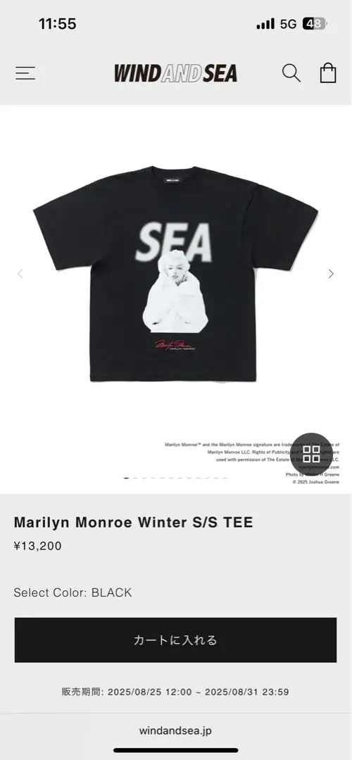 2026年最新】Supreme マリリンモンローTシャツSの人気アイテム - メルカリ