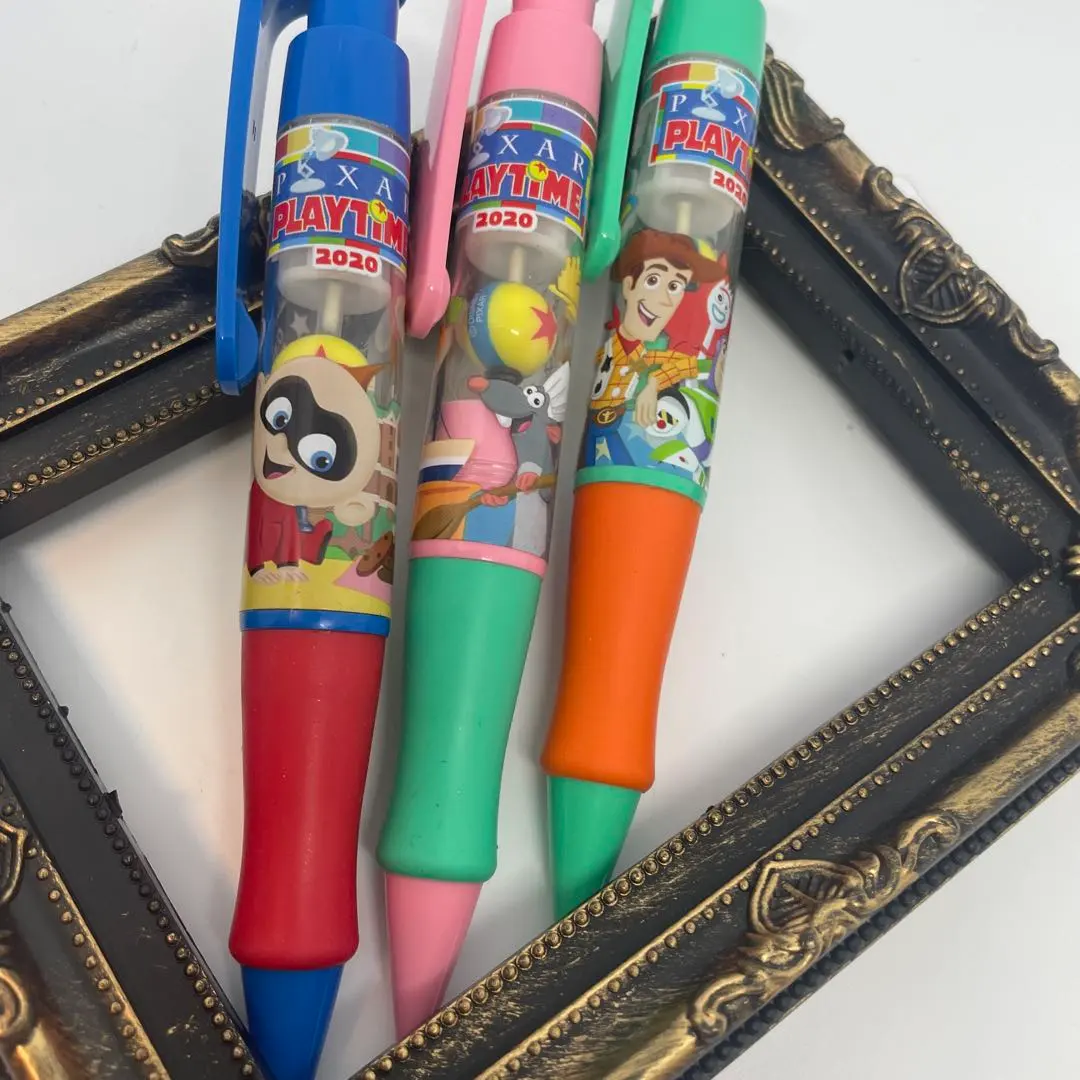 2026年最新】ピクサープレイタイム ボールペンの人気アイテム - メルカリ
