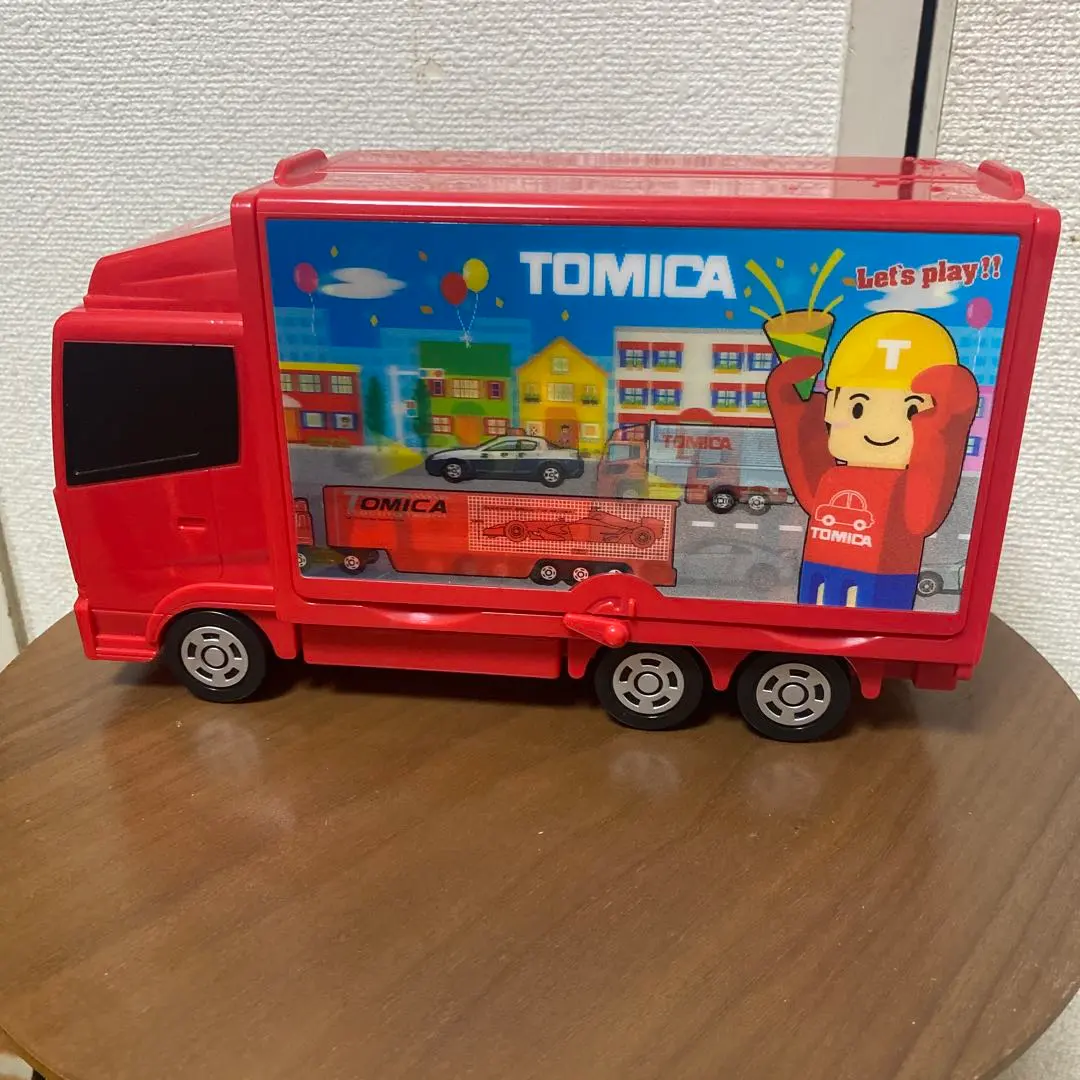 2026年最新】トミカ 荷物がいっぱいの人気アイテム - メルカリ