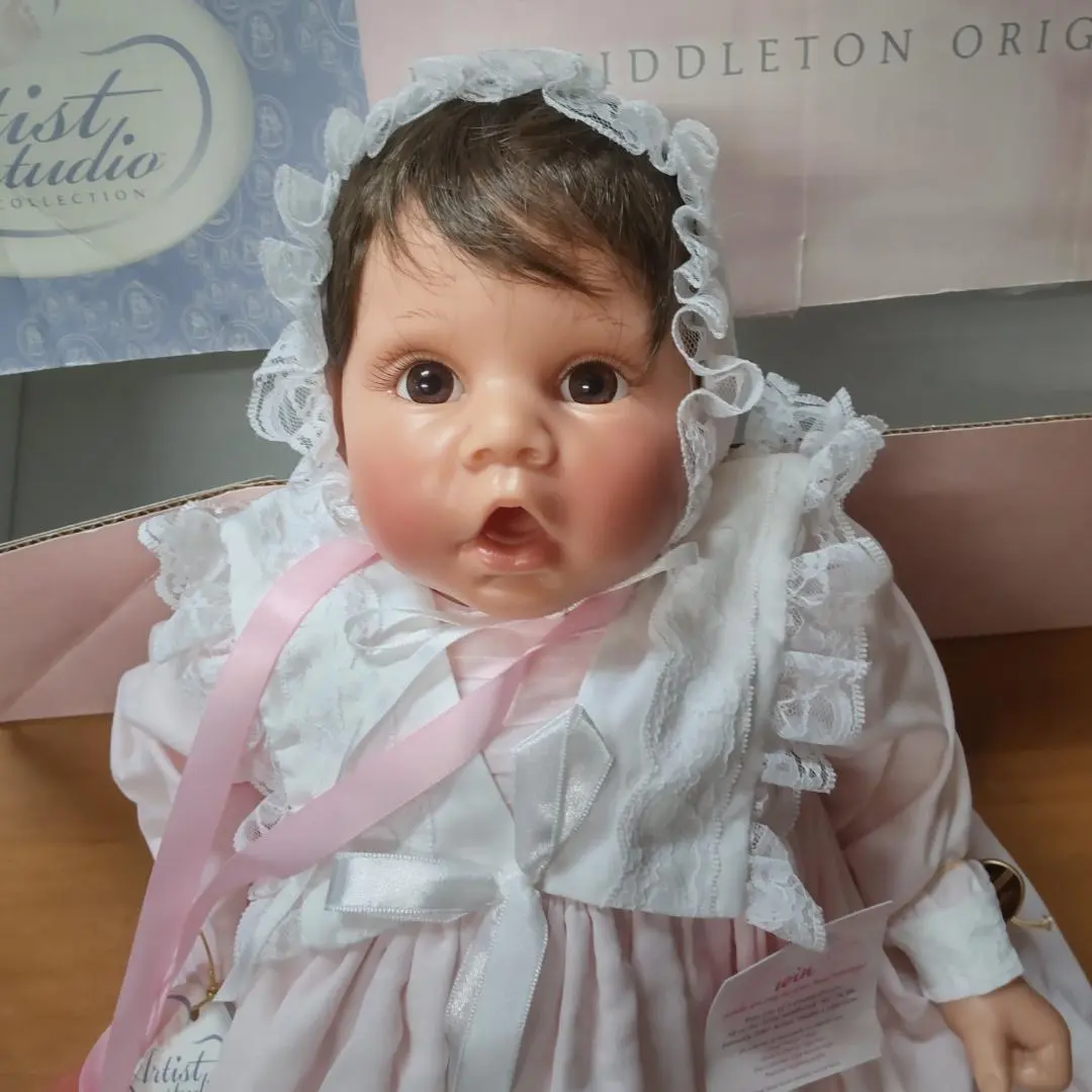 専用♡ Lee Middleton doll リボーンドール 専用♡ Lee Middleton doll