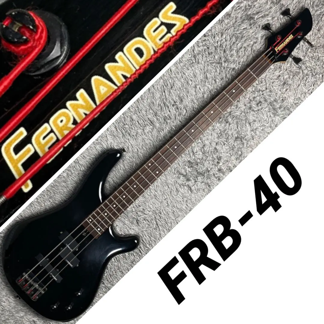 2026年最新】FERNANDES FRB-40の人気アイテム - メルカリ