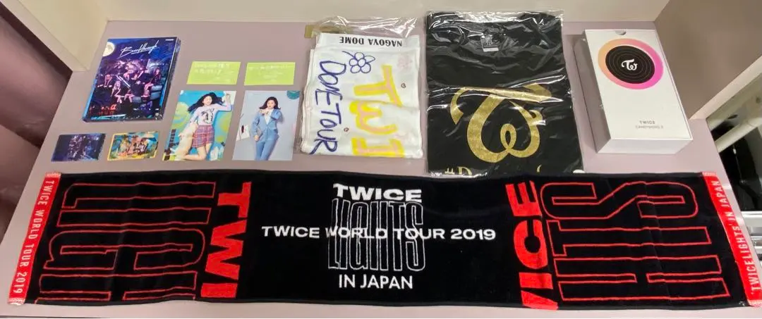 2026年最新】チェヨンマフラータオルの人気アイテム - メルカリ