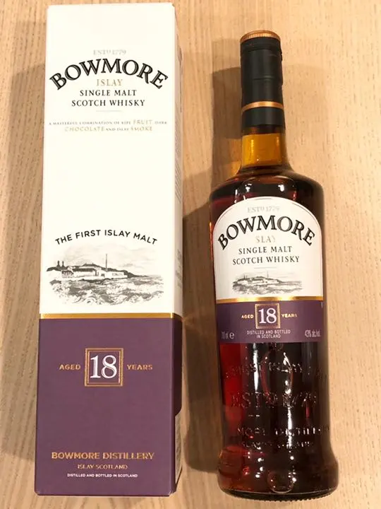 2026年最新】ボウモア18年 旧の人気アイテム - メルカリ