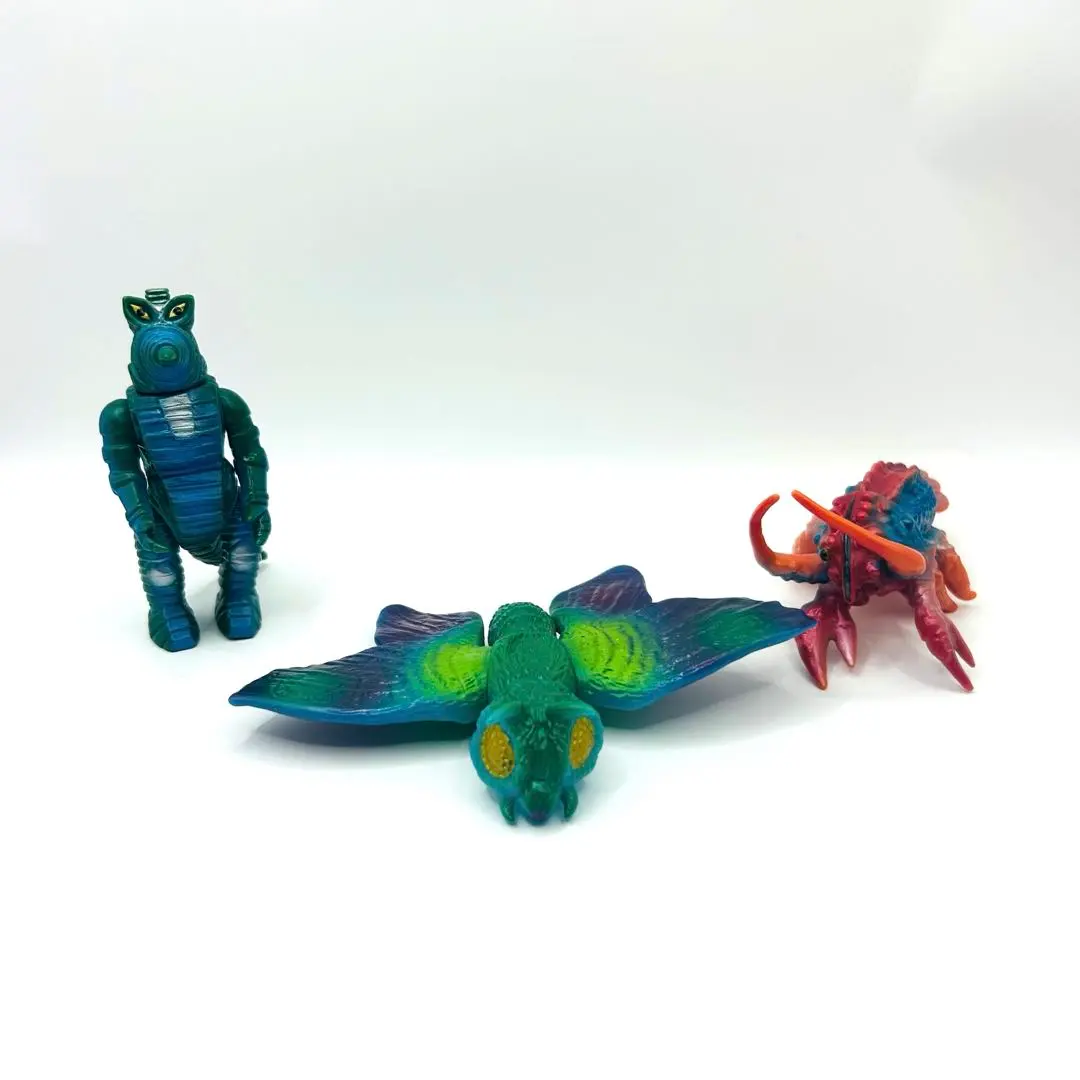 2026年最新】モスラ ソフビ ブルマァクの人気アイテム - メルカリ